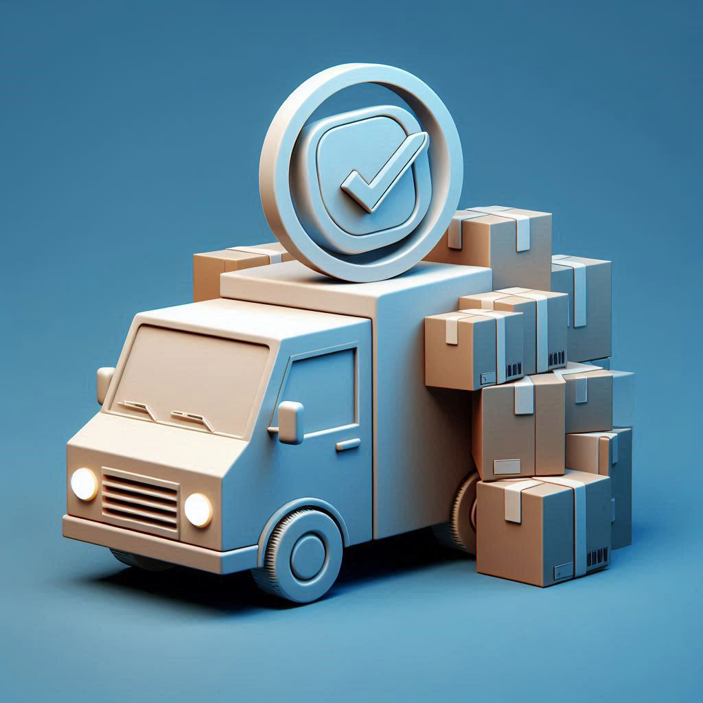 Delivery Truck