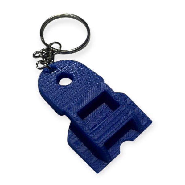 can opener blue