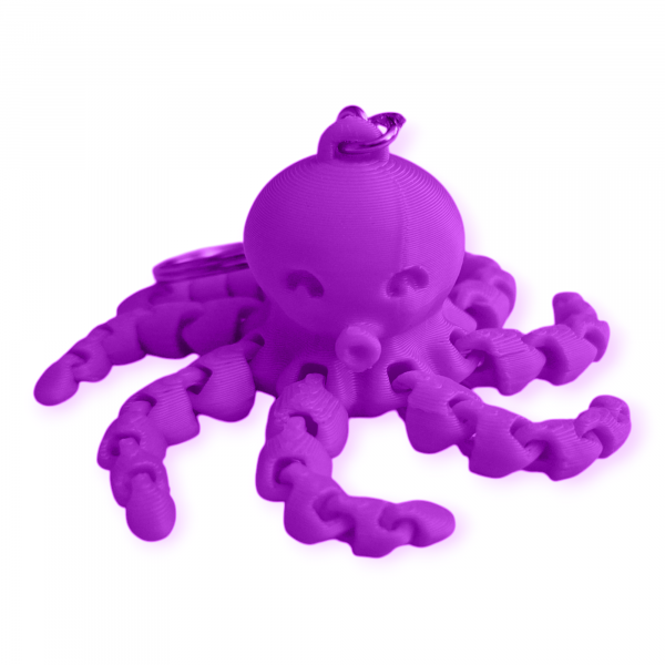 octo keyring 7