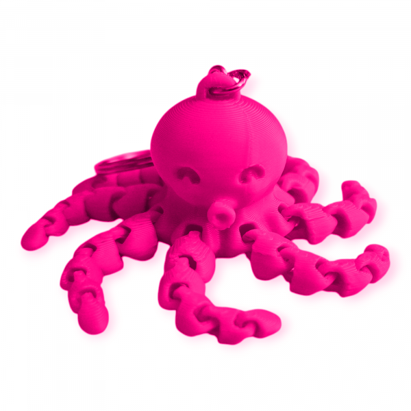 octo keyring 8