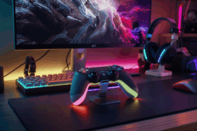 top gaming accessories to 3d print in 2025 featured