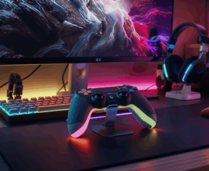 top gaming accessories to 3d print in 2025 featured