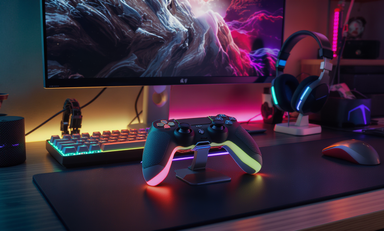 top gaming accessories to 3d print in 2025 featured