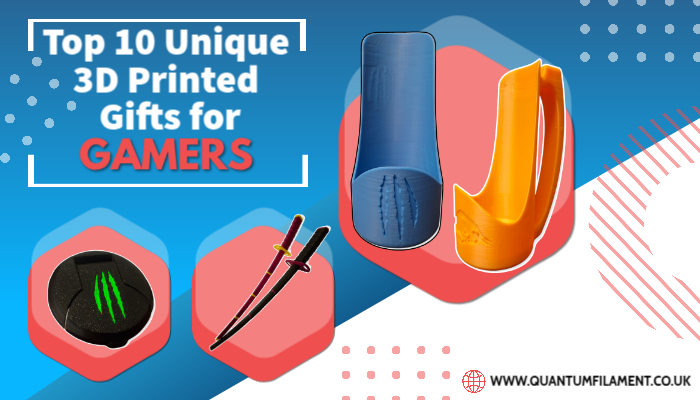 uniqute 3d printed gifs gamers 1